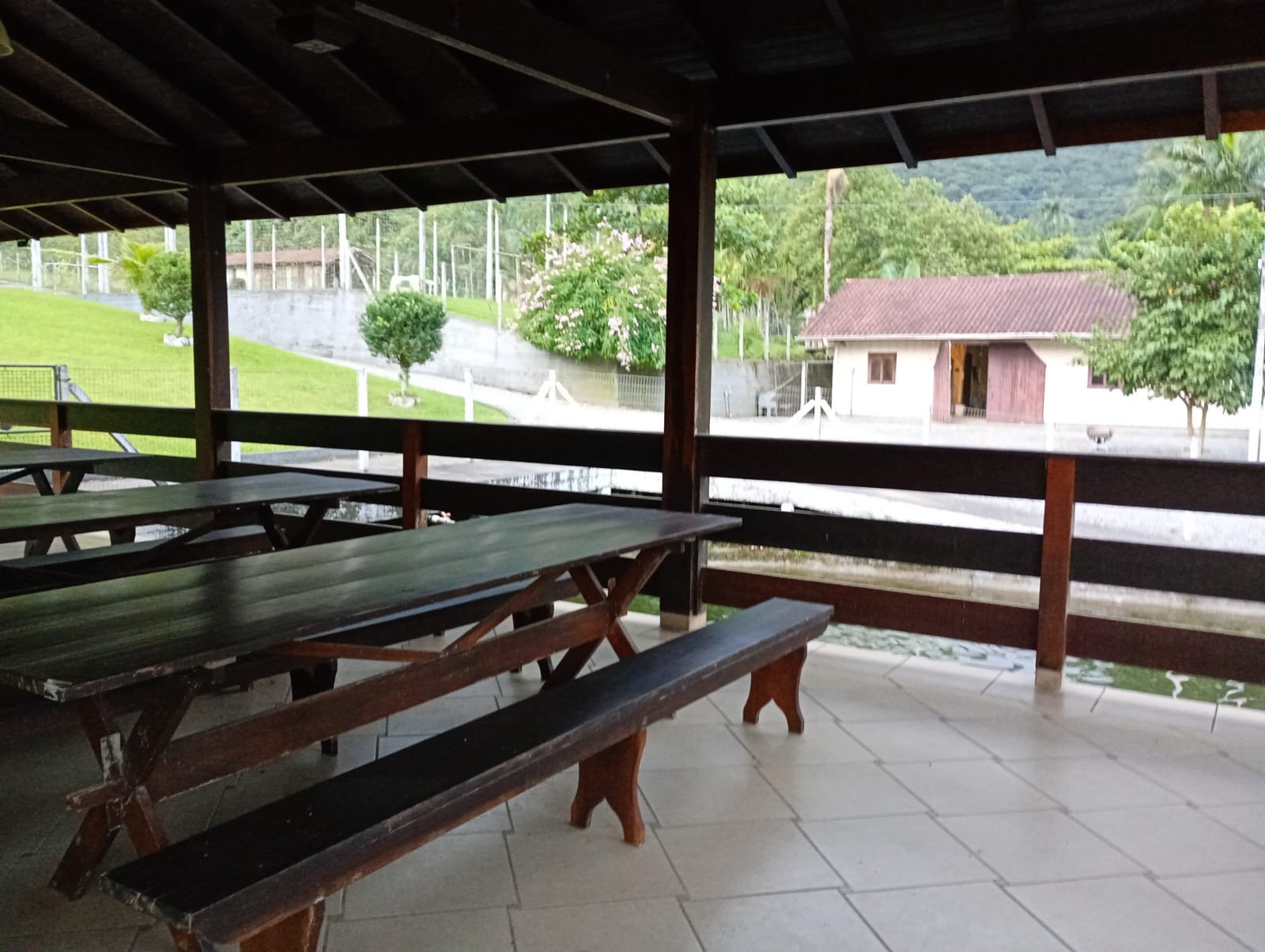 Centro Terapêutico Feminino - Schoreder - Santa Catarina